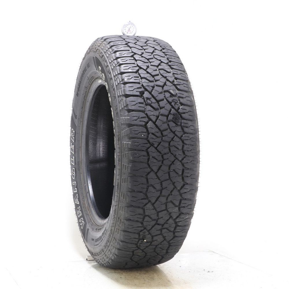Used 265/65R18 Goodyear Wrangler Workhorse AT 114T - 8/32 - Image 1