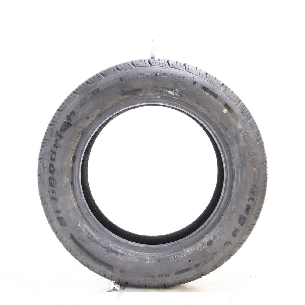 Set of (2) Used 185/65R15 BFGoodrich Advantage Control 88H - 8.5-9/32 - Image 3