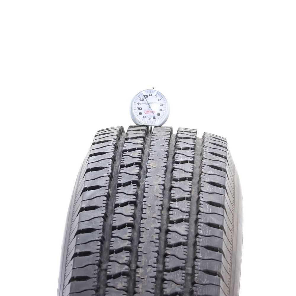 Used LT 225/75R16 BFGoodrich Commercial T/A All-Season 115/112Q E - 12.5/32 - Image 2