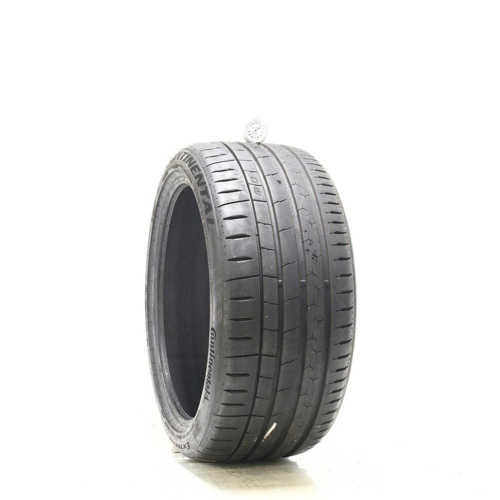 Used 265/35ZR19 Continental ExtremeContact Sport 02 98Y - 9/32 - Image 1