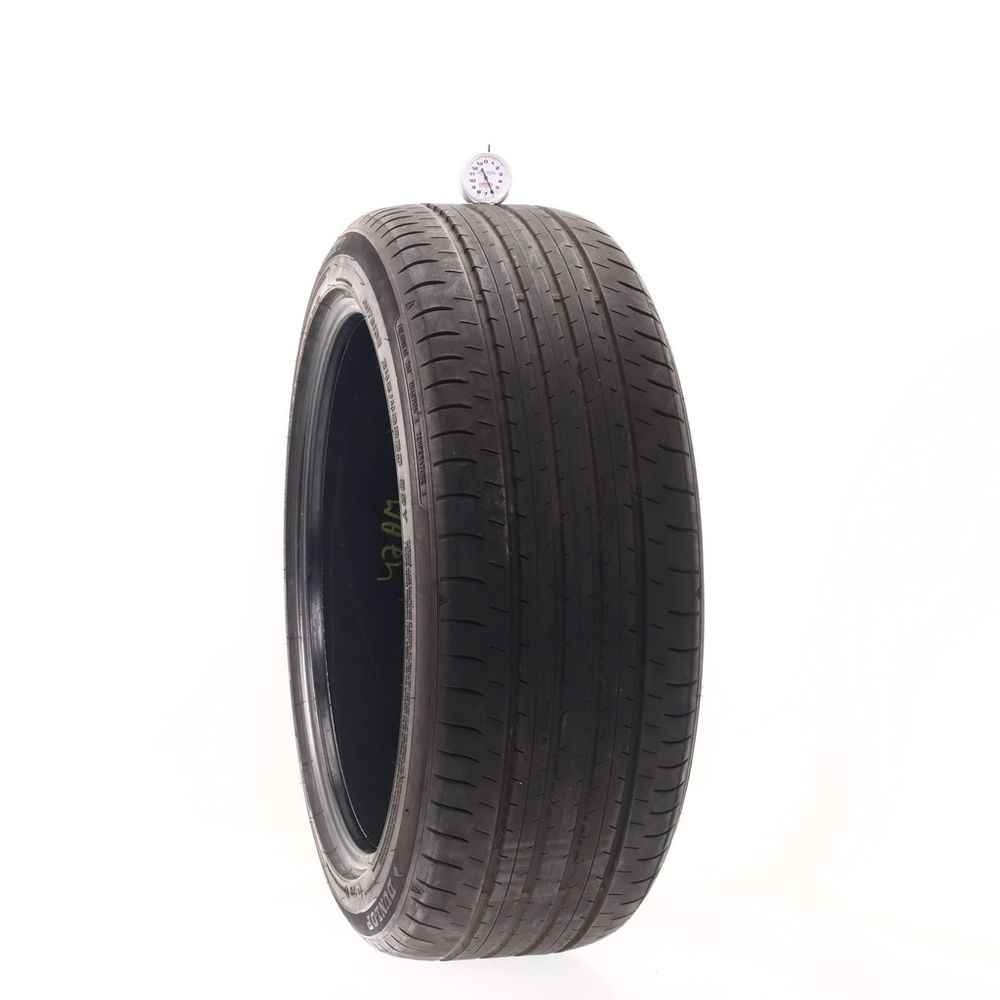Used 245/45R20 Dunlop SP Sport Maxx 050 DSST 99Y - 6/32 - Image 1