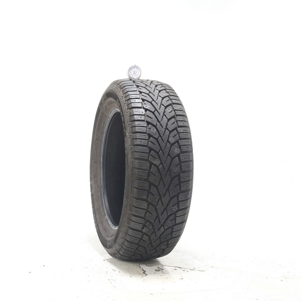 Used 205/60R16 General Altimax Arctic 12 96T - 10.5/32 - Image 1