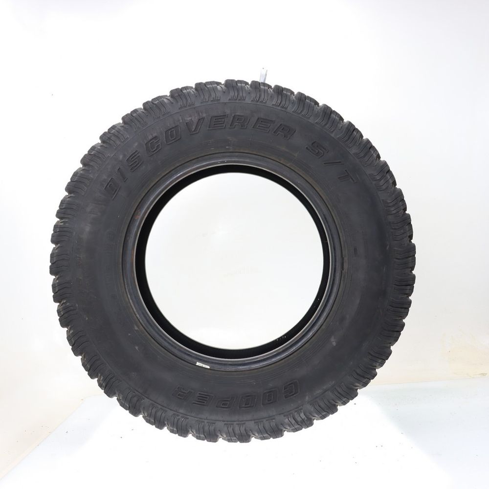 Used LT 245/75R16 Cooper Discoverer S/T 120/116N E - 10/32 - Image 3