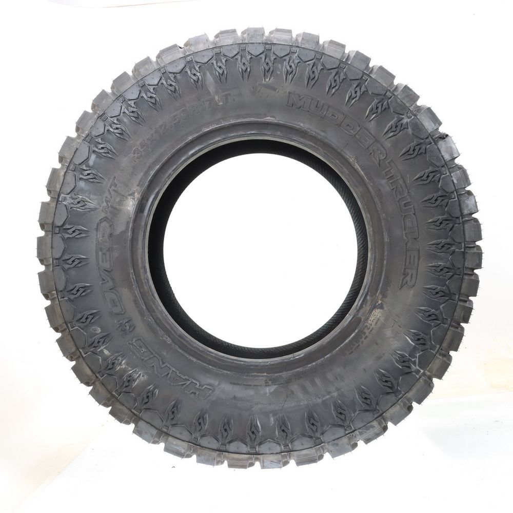 New LT 35X12.5R17 Mudder Trucker Hang Over M/T 121Q E - Image 3