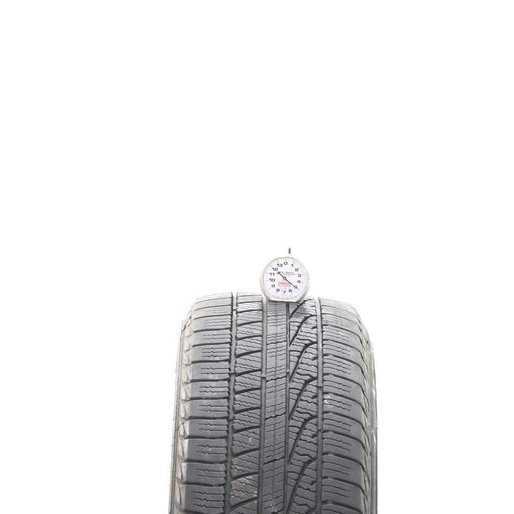 Set of (4) Used 195/65R15 Goodyear Assurance WeatherReady 91H - 5-6/32 - Image 2
