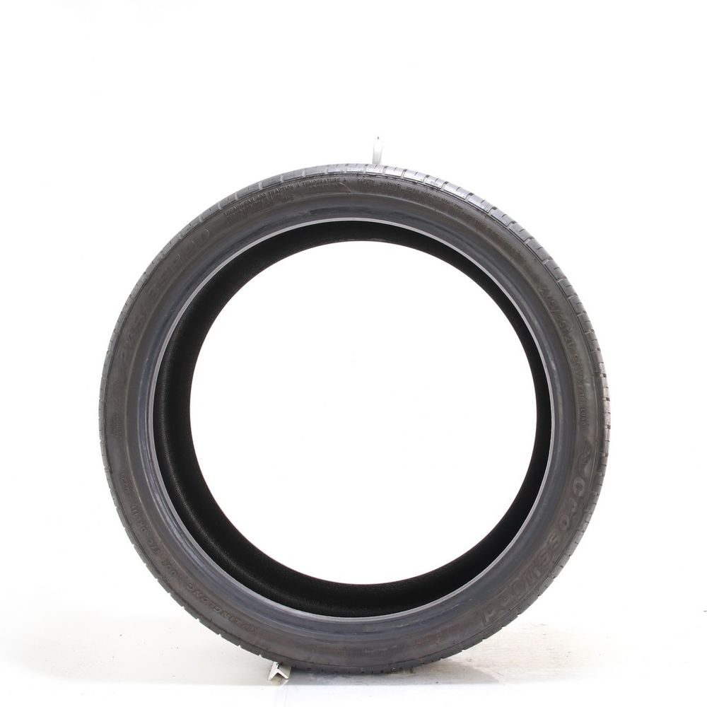 Used 245/35R20 Linglong Crosswind 95W - 8/32 - Image 3
