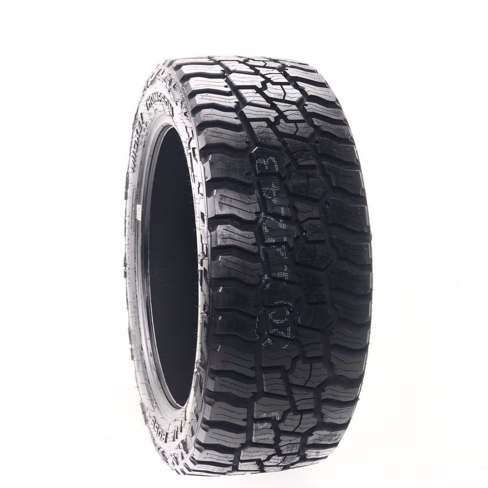 Set of (2) New 305/45R22 Mickey Thompson Baja Boss A/T 118T - Image 1
