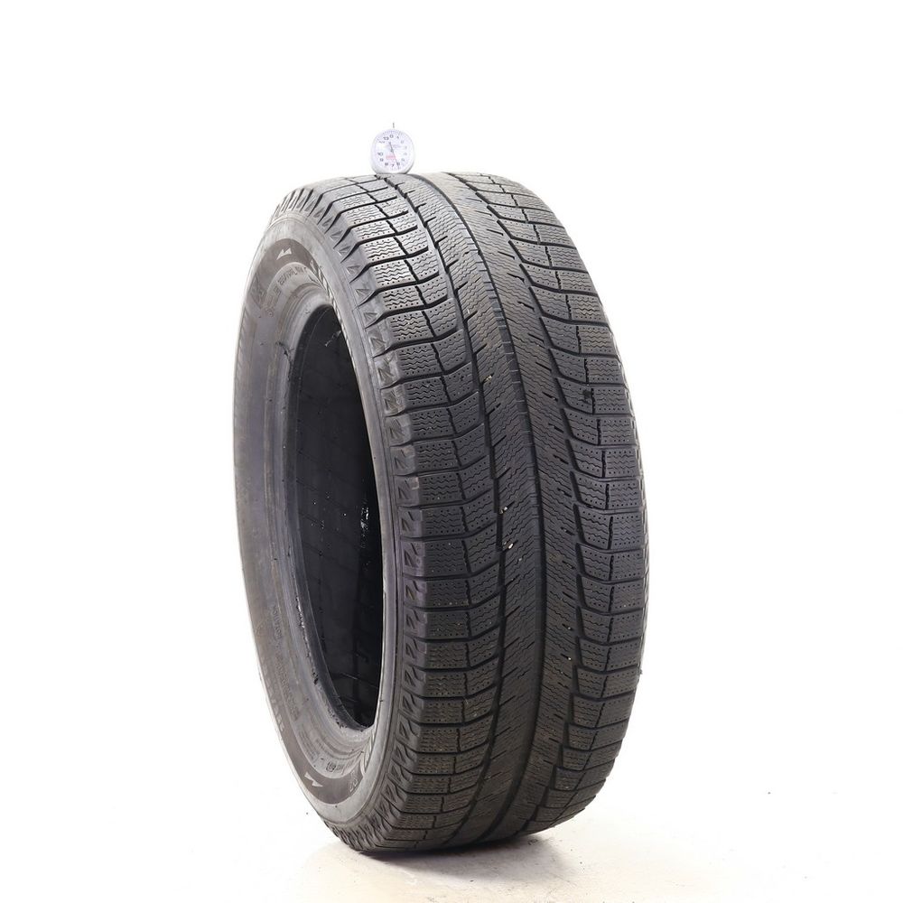 Used 255/55R18 Michelin Latitude X-Ice Xi2 109T - 6/32 - Image 1