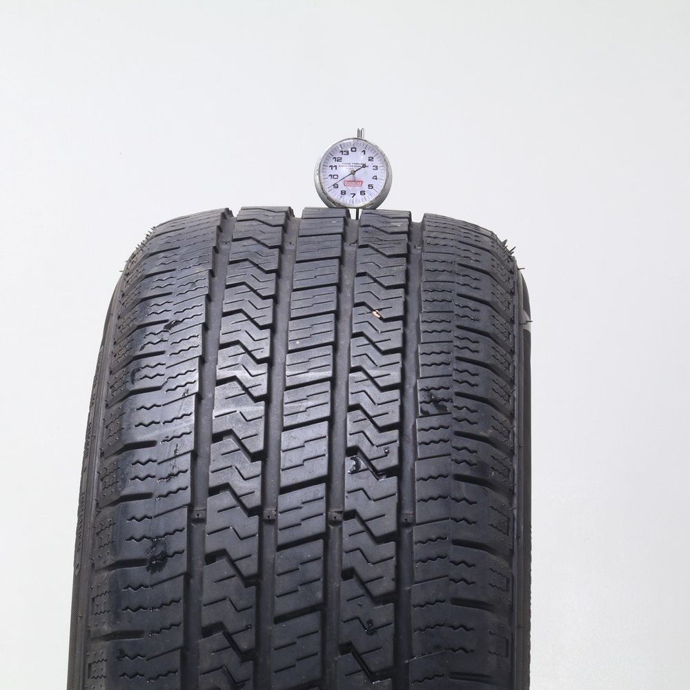Set of (2) Used 275/55R20 Hercules Terra Trac Cross-V 117T - 9/32 - Image 2
