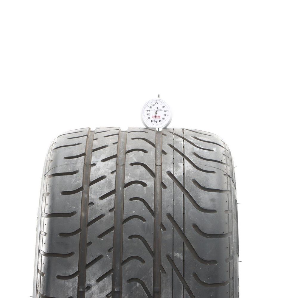 Set of (2) Used 285/35ZR19 Pirelli P Zero Corsa 99Y - 7.5/32 - Image 2