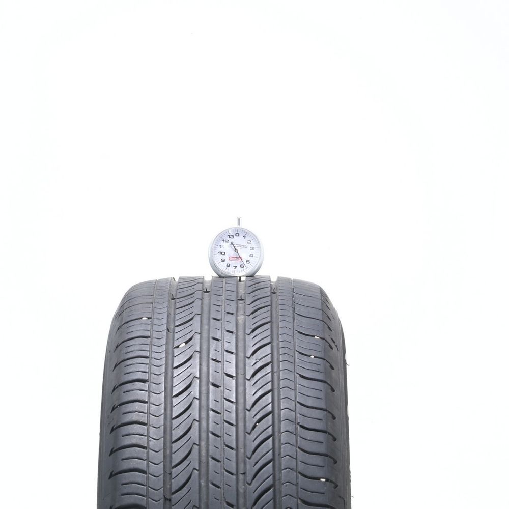 Set of (2) Used 215/55R17 Michelin Energy MXV4 S8 93V - 5.5-6.5/32 - Image 2