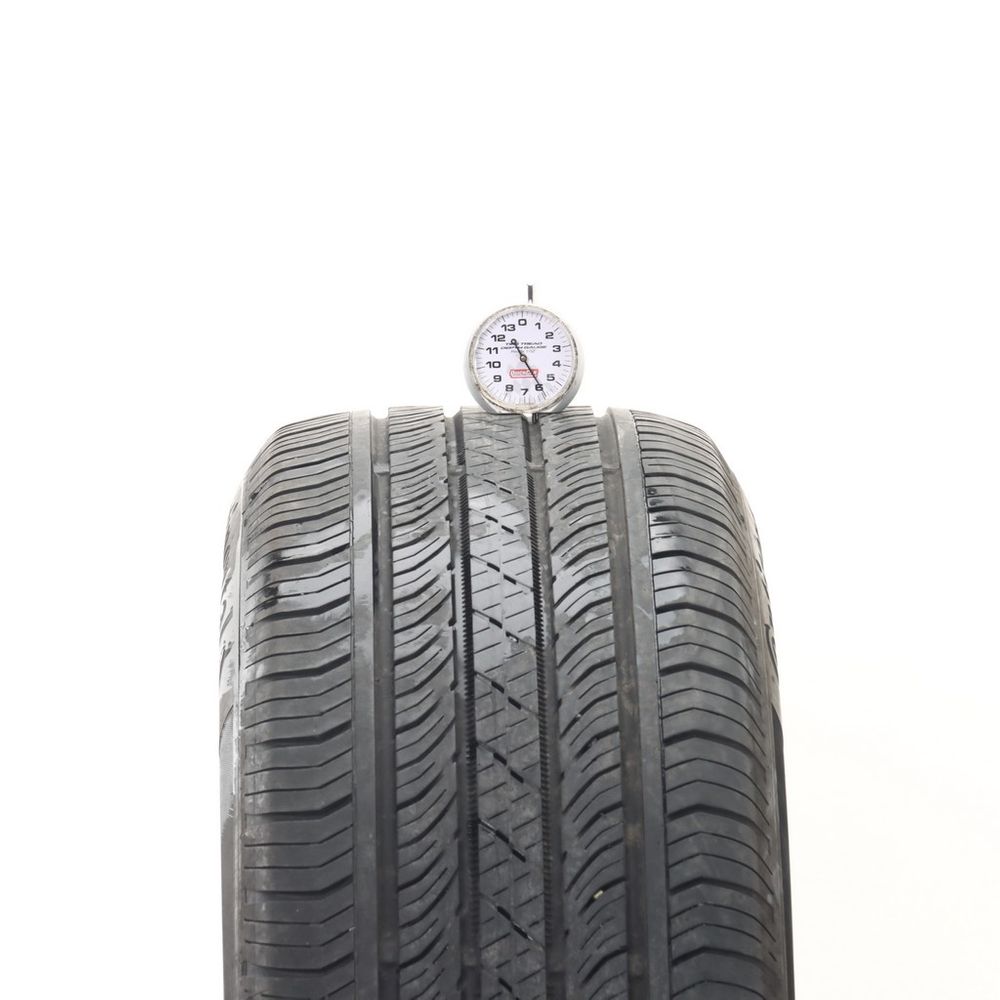 Used 215/55R18 Continental ContiProContact TX 95H - 5.5/32 - Image 2