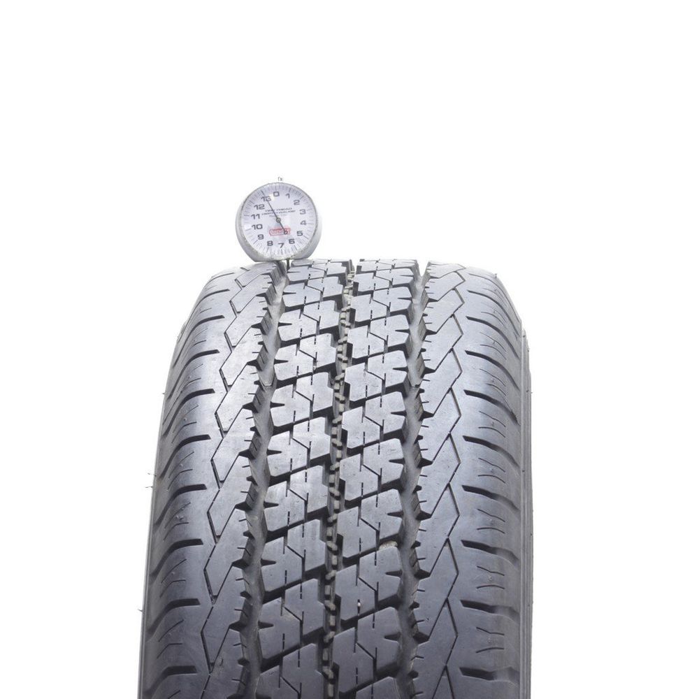 Set of (2) Used LT 225/75R16 Bridgestone Duravis R500 HD 115/112R E - 11.5-13/32 - Image 5