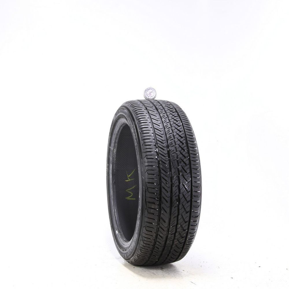 Set of (4) Used 215/45R18 Yokohama Advan Sport A/S Plus 93W - 9-10.5/32 - Image 4