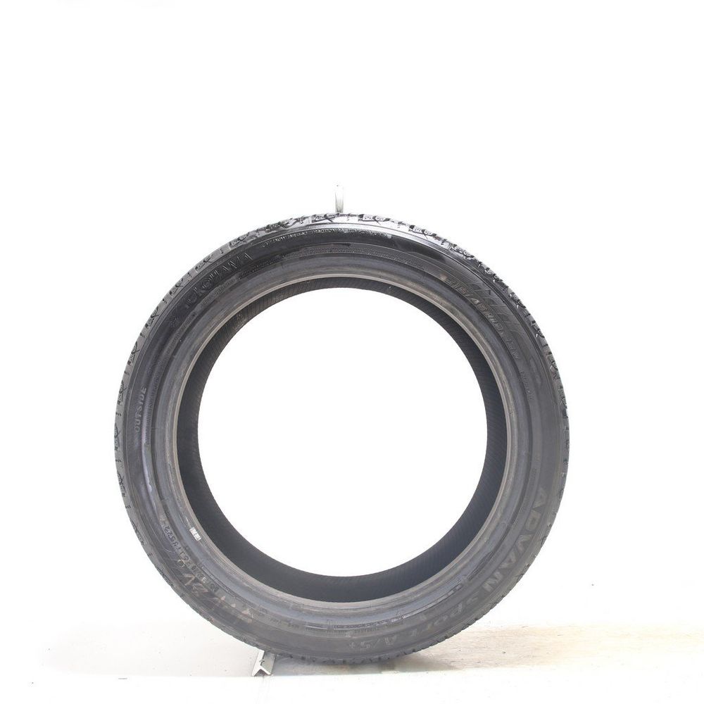 Set of (4) Used 215/45R18 Yokohama Advan Sport A/S Plus 93W - 9-10.5/32 - Image 9