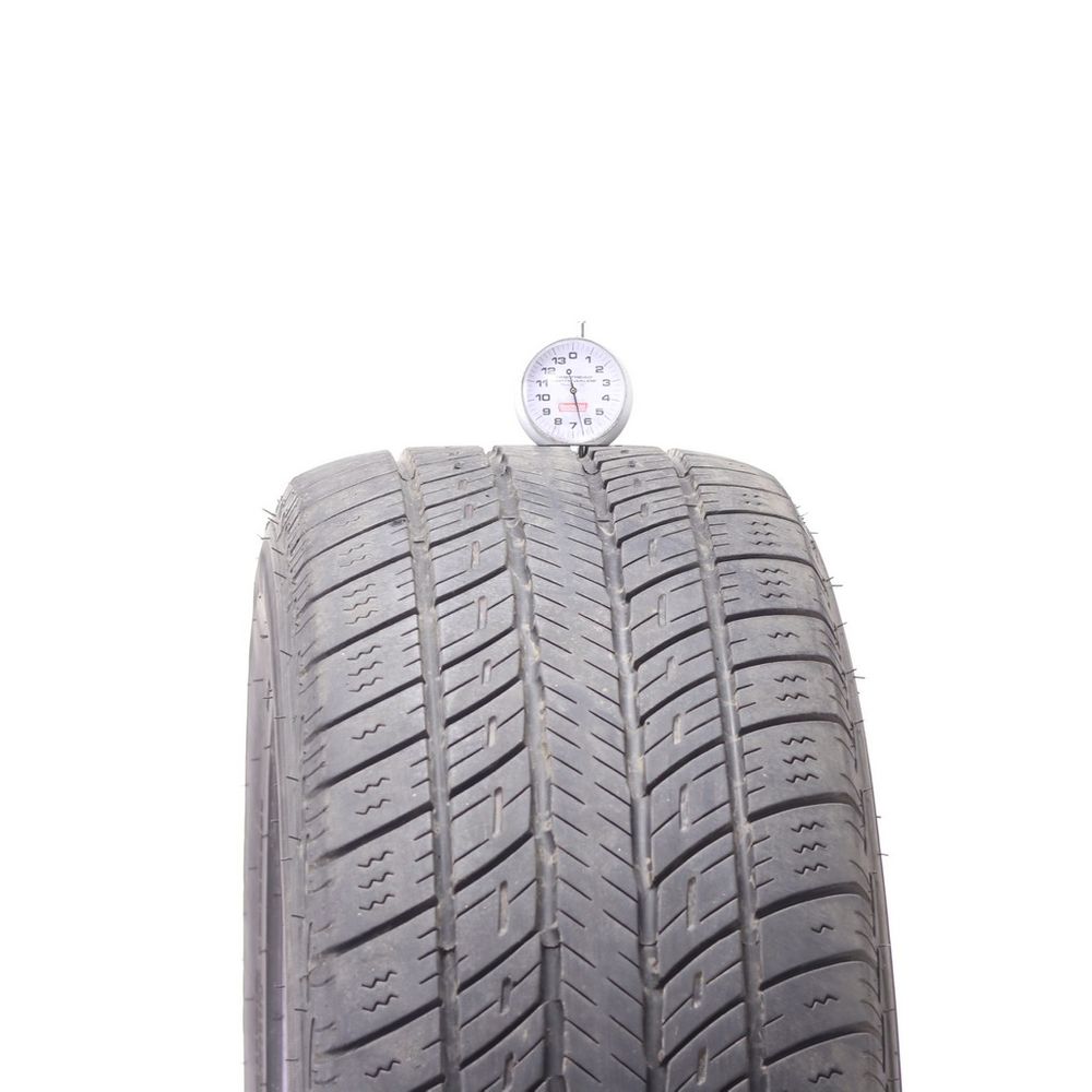 Used 235/55R20 Uniroyal Tiger Paw Touring A/S 102H - 6.5/32 - Image 2