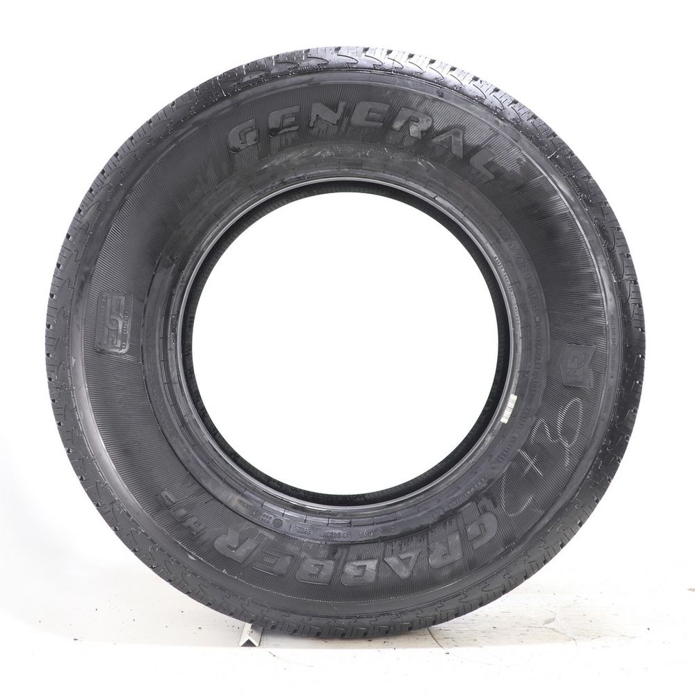Set of (2) New 265/70R18 General Grabber HTS 116S - 10.5/32 - Image 3