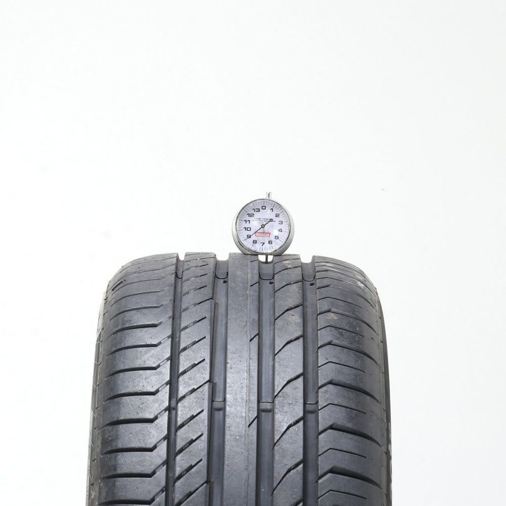 Used 235/45ZR19 Continental ContiSportContact 5P MO 99Y - 8.5/32 - Image 2