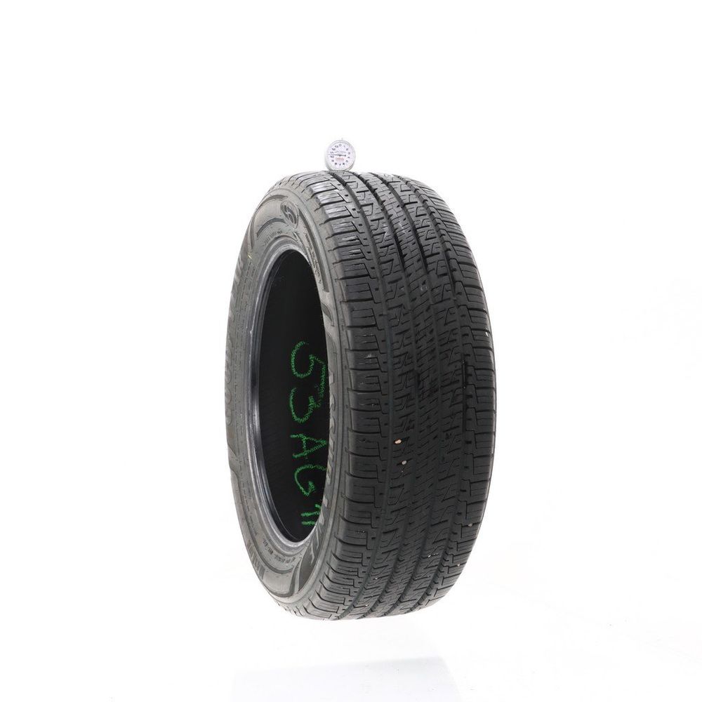 Set of (2) Used 235/55R18 Goodyear Assurance MaxLife 100V - 10.5-11/32 - Image 1