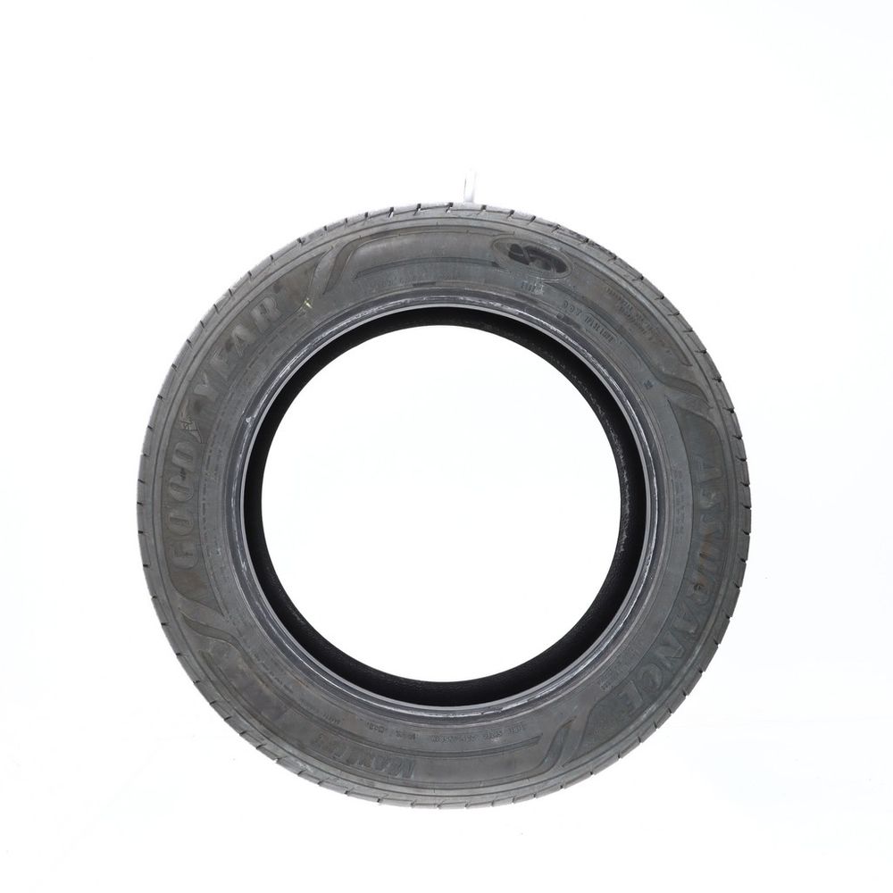 Set of (2) Used 235/55R18 Goodyear Assurance MaxLife 100V - 10.5-11/32 - Image 3