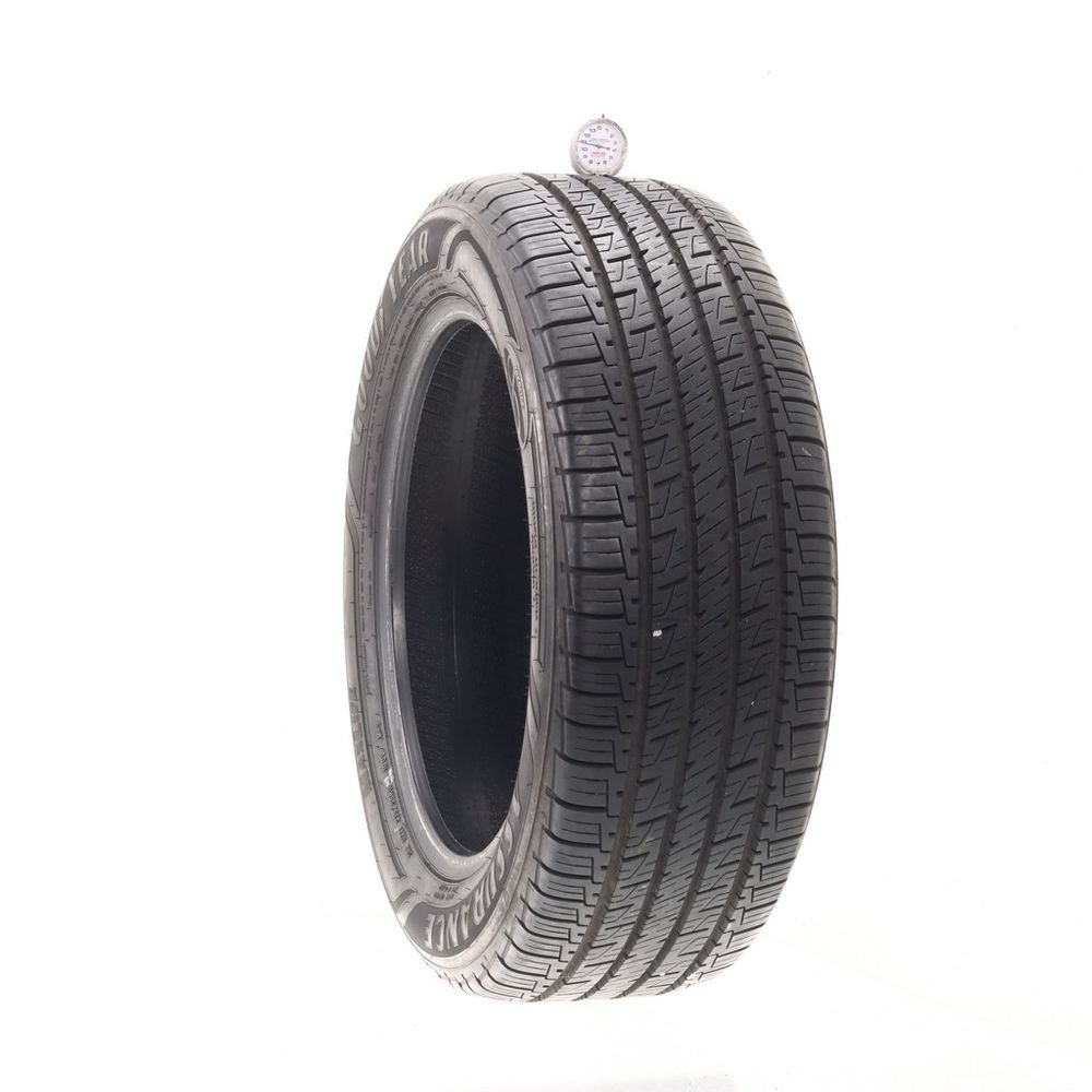 Set of (2) Used 235/55R18 Goodyear Assurance MaxLife 100V - 10.5-11/32 - Image 4