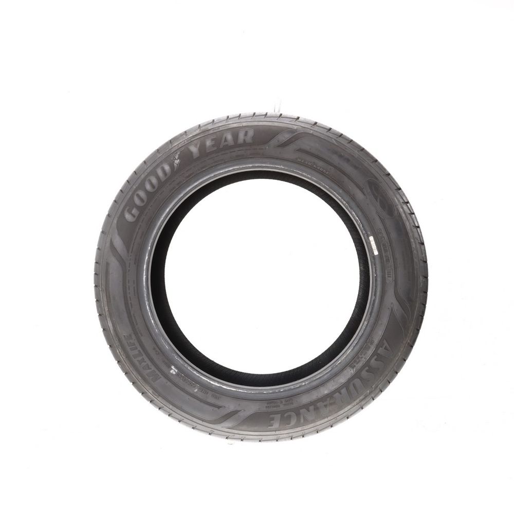 Set of (2) Used 235/55R18 Goodyear Assurance MaxLife 100V - 10.5-11/32 - Image 6