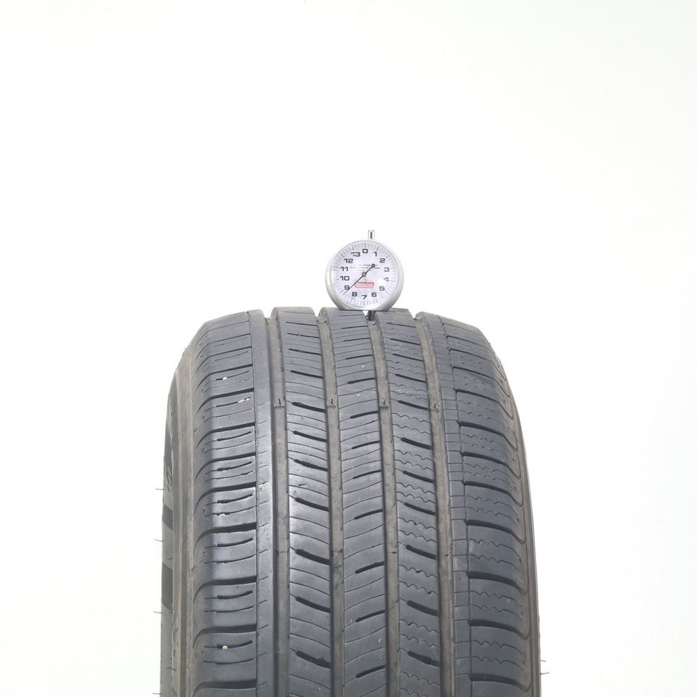 Set of (2) Used 225/65R17 Kumho Solus TA11 102T - 8.5-9/32 - Image 2