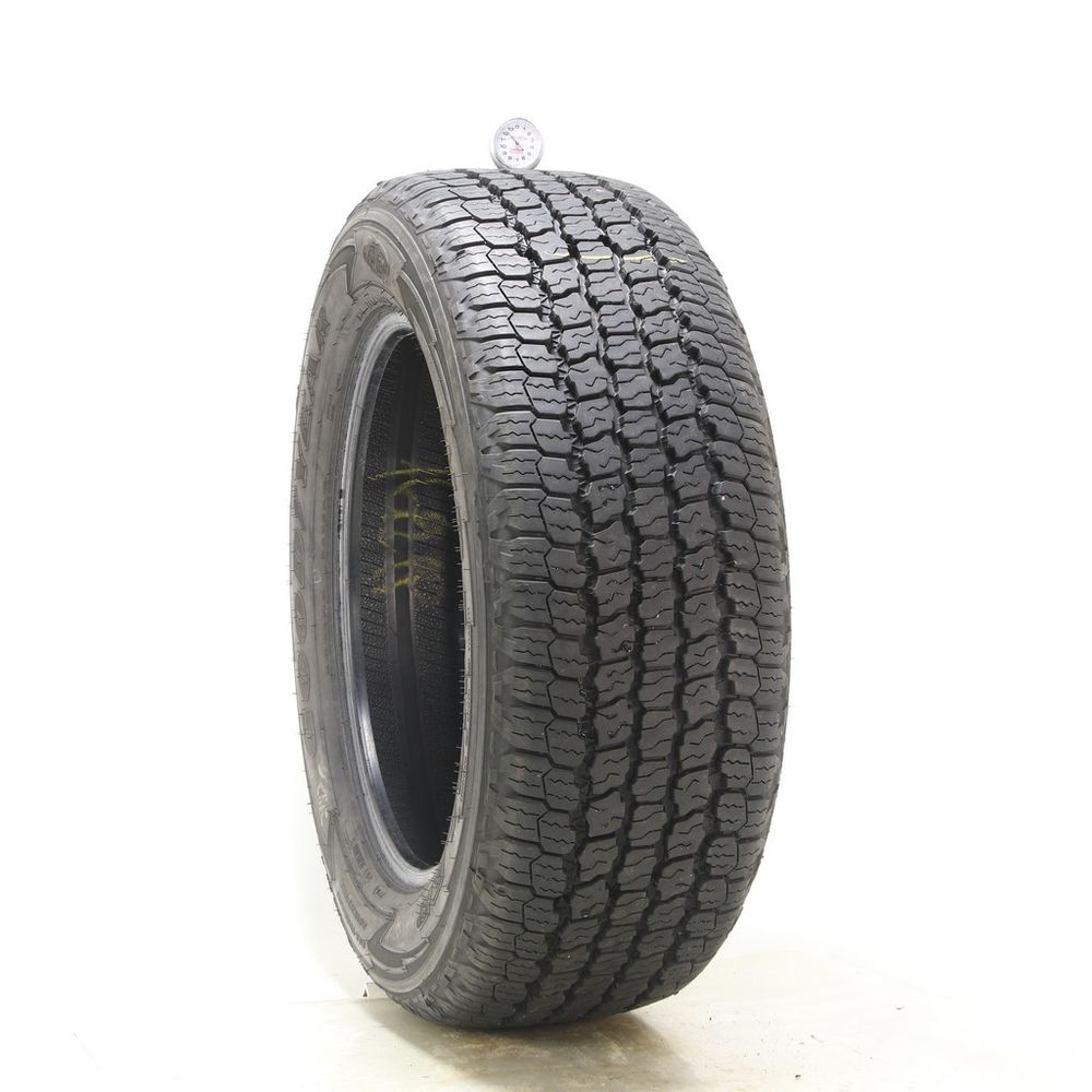 Set of (2) Used 275/55R20 Goodyear Wrangler All-Terrain Adventure ...