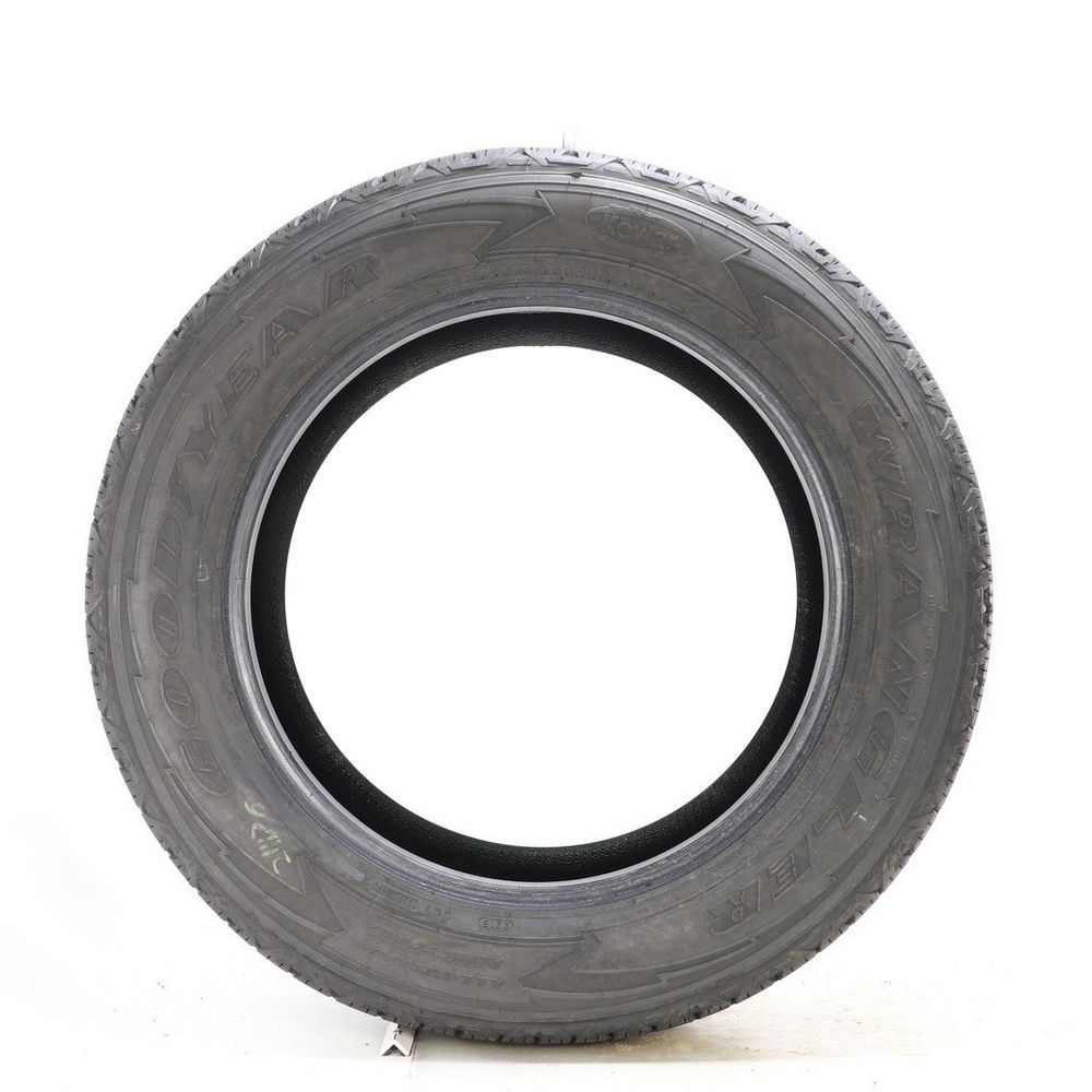 Set of (2) Used 275/55R20 Goodyear Wrangler All-Terrain Adventure Kevlar 113T - 10.5-12/32 - Image 6