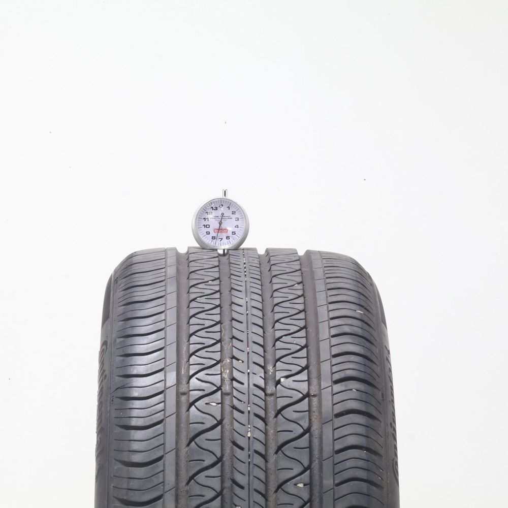 Set of (2) Used 235/40R19 Continental ProContact RX ContiSilent T1 96W - 7.5-8.5/32 - Image 2