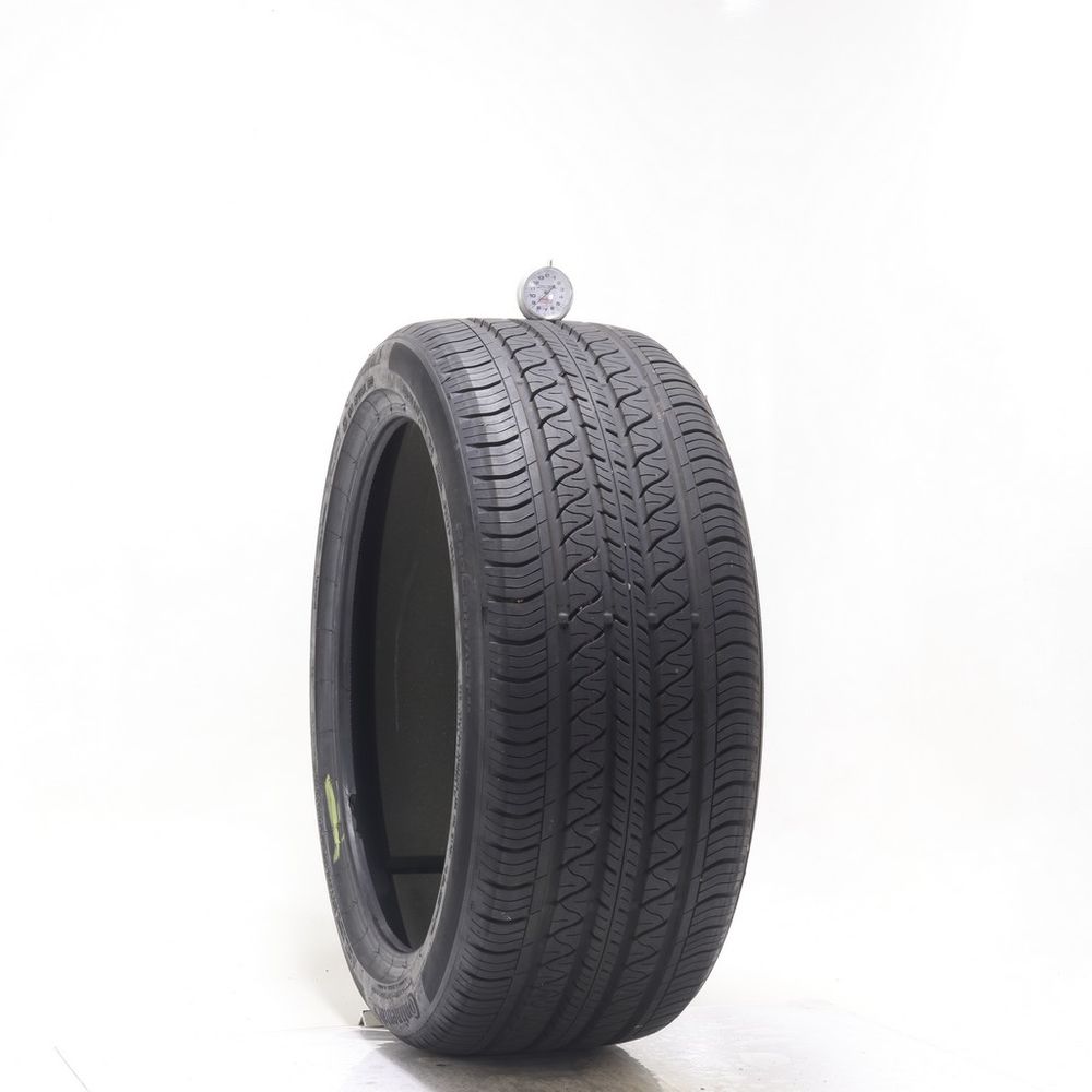 Set of (2) Used 235/40R19 Continental ProContact RX ContiSilent T1 96W - 7.5-8.5/32 - Image 4