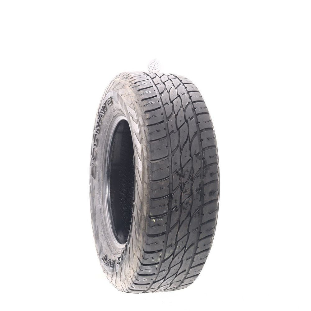 Set of (2) Used LT 275/70R18 Accelera Omikron AT 125/122S E - 7.5-9/32 - Image 1