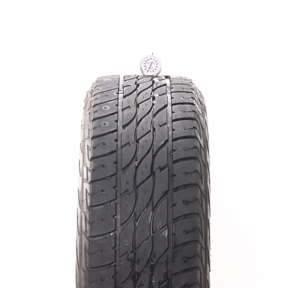 Set of (2) Used LT 275/70R18 Accelera Omikron AT 125/122S E - 7.5-9/32 - Image 2