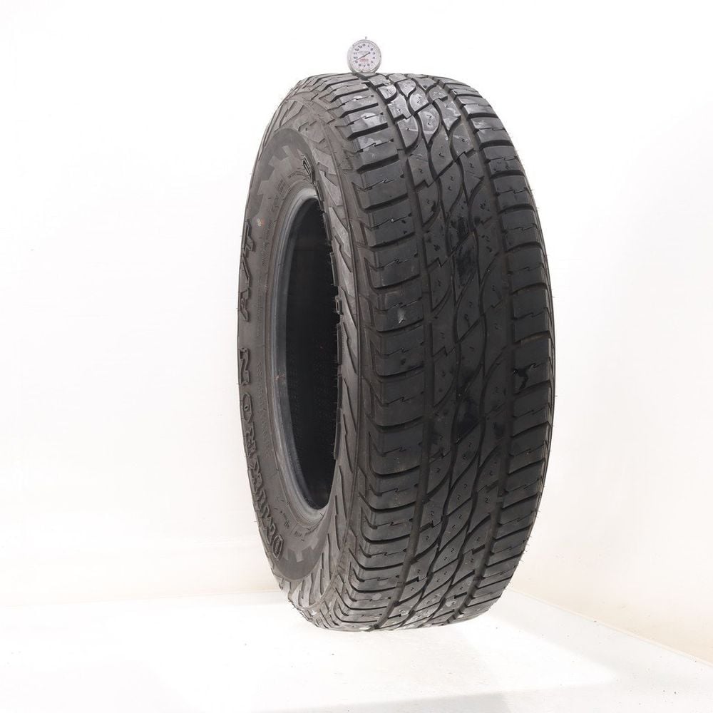 Set of (2) Used LT 275/70R18 Accelera Omikron AT 125/122S E - 7.5-9/32 - Image 4