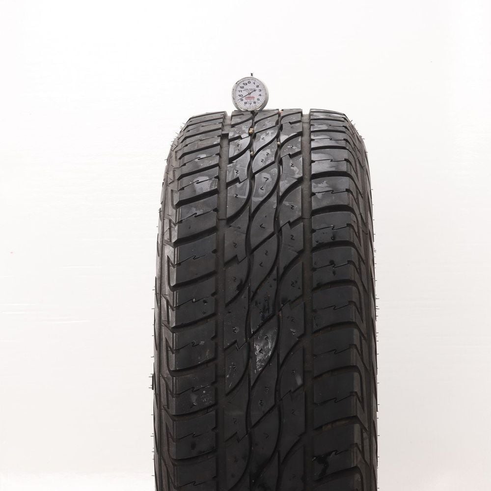 Set of (2) Used LT 275/70R18 Accelera Omikron AT 125/122S E - 7.5-9/32 - Image 5