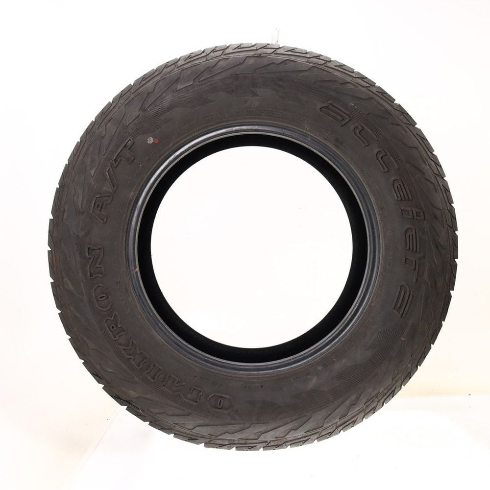 Set of (2) Used LT 275/70R18 Accelera Omikron AT 125/122S E - 7.5-9/32 - Image 6