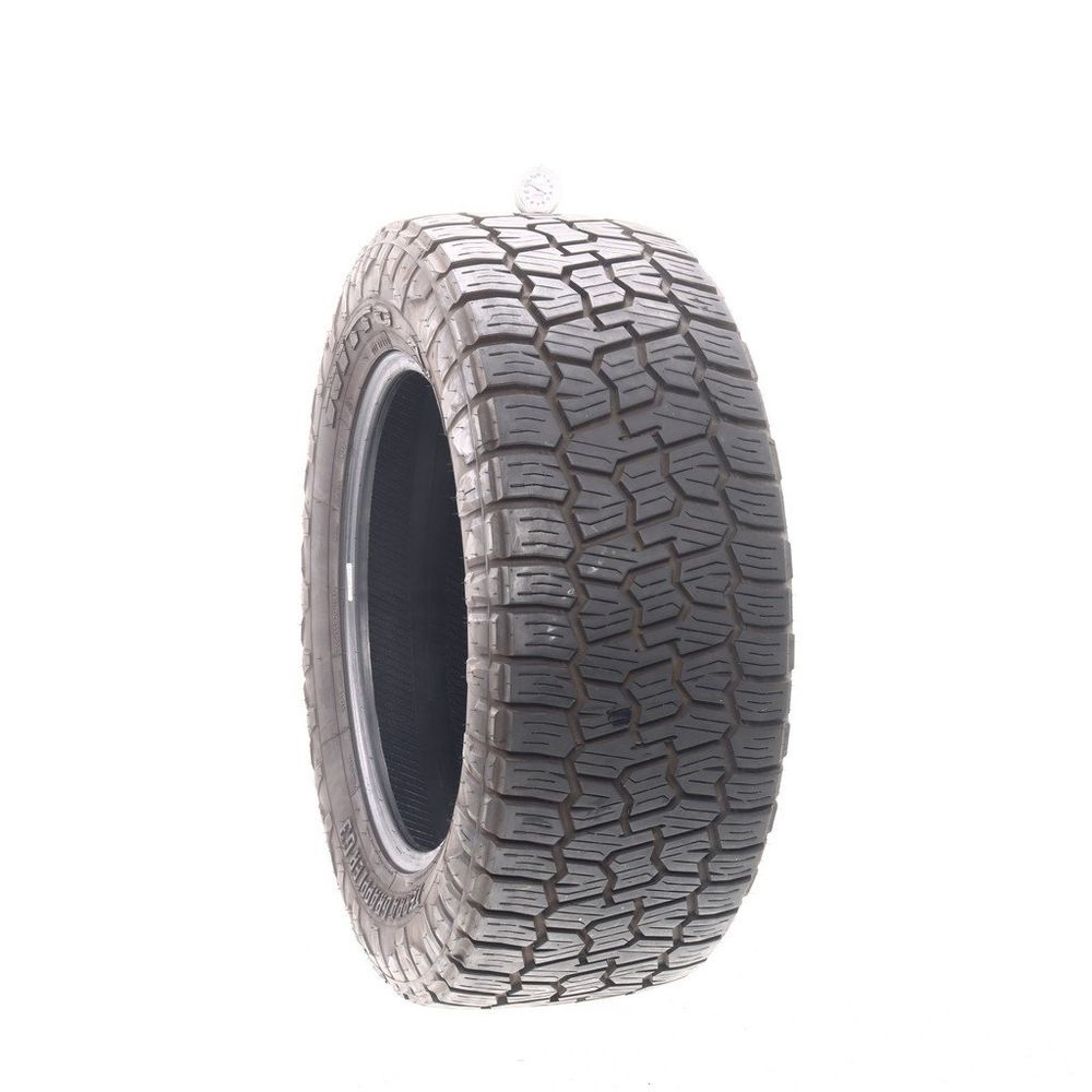 Used 305/55R20 Nitto Terra Grappler G3 A/T 116T - 11.5/32 - Image 1