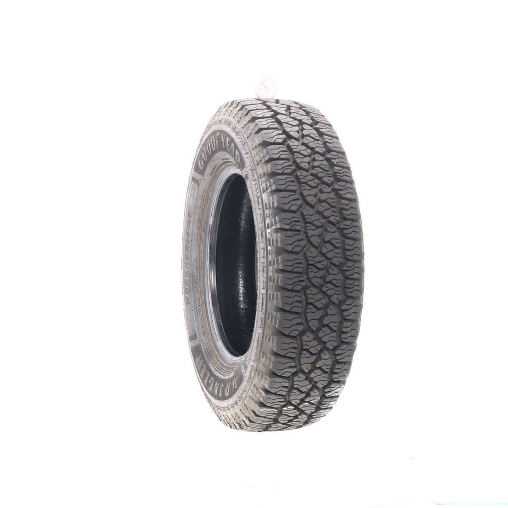 Set of (2) Used LT 225/75R16 Goodyear Wrangler Workhorse AT 115/112R E - 11-12/32 - Image 4
