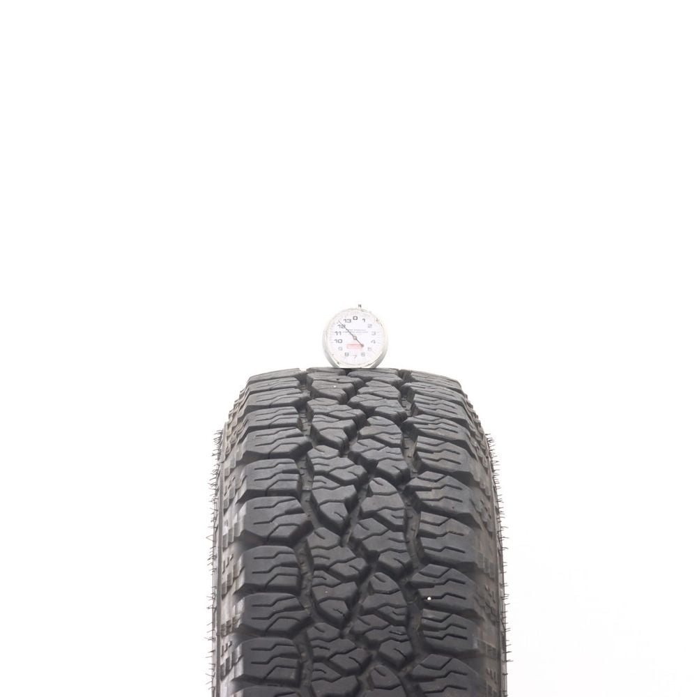 Set of (2) Used LT 225/75R16 Goodyear Wrangler Workhorse AT 115/112R E - 11-12/32 - Image 5