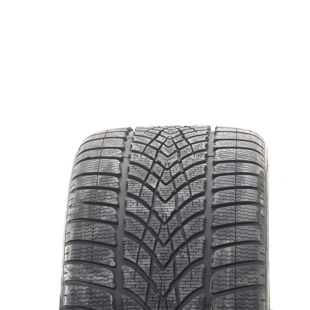 Set of (4) New 275/30R21 Dunlop SP Winter Sport 4D R01 Noise Shield 98W - Image 2