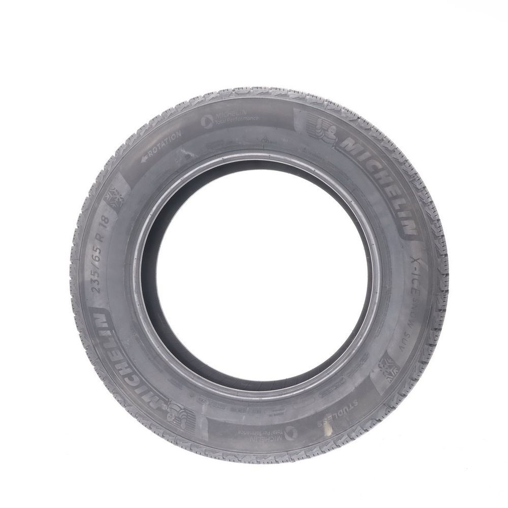 New 235/65R18 Michelin X-Ice Snow SUV 110T - Image 3