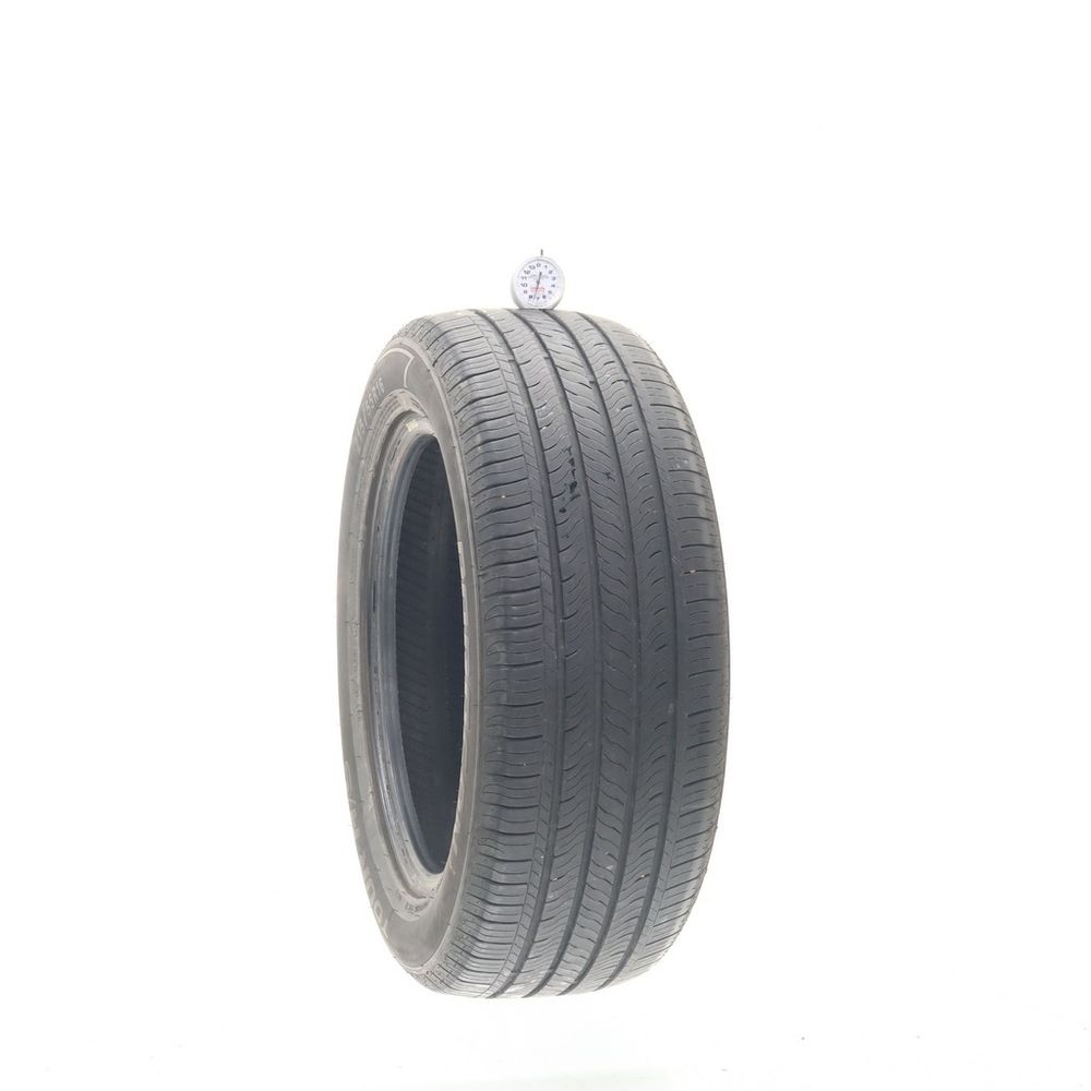 Set of (2) Used 215/55R16 Paragon Tour A/S 97H - 7.5/32 - Image 1