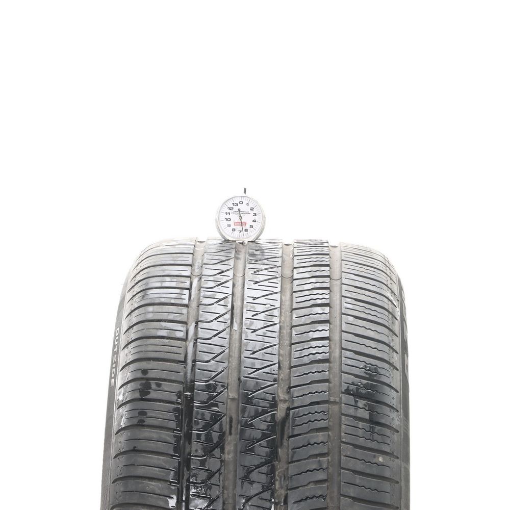 Set of (2) Used 275/40R19 Pirelli P Zero MGT1 101W - 6.5-7.5/32 - Image 2