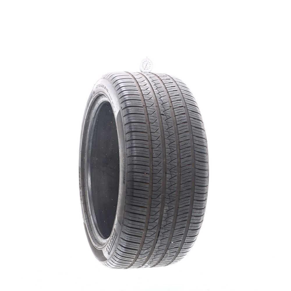 Set of (2) Used 275/40R19 Pirelli P Zero MGT1 101W - 6.5-7.5/32 - Image 4