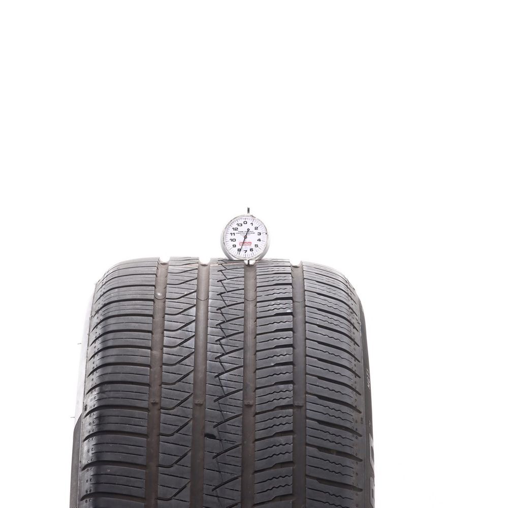 Set of (2) Used 275/40R19 Pirelli P Zero MGT1 101W - 6.5-7.5/32 - Image 5
