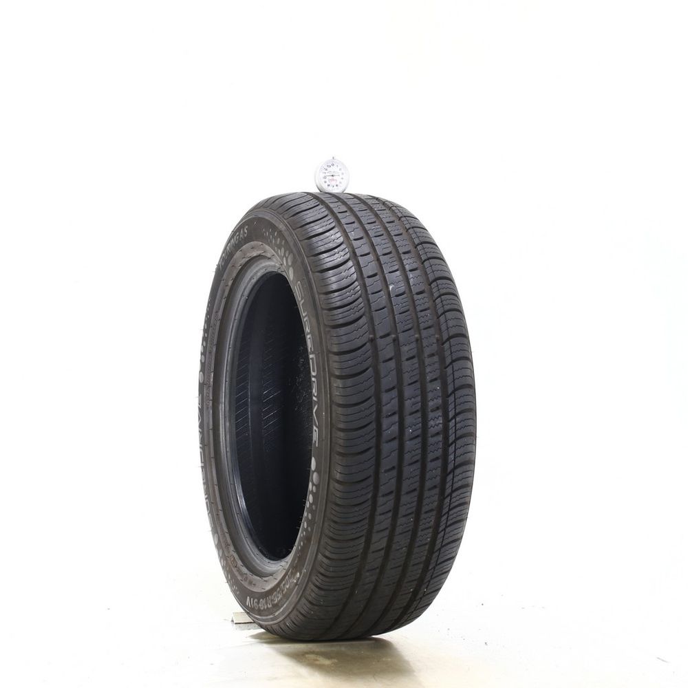 Set of (4) Used 205/55R16 SureDrive Touring A/S TA71 91V - 9-10/32 - Image 4
