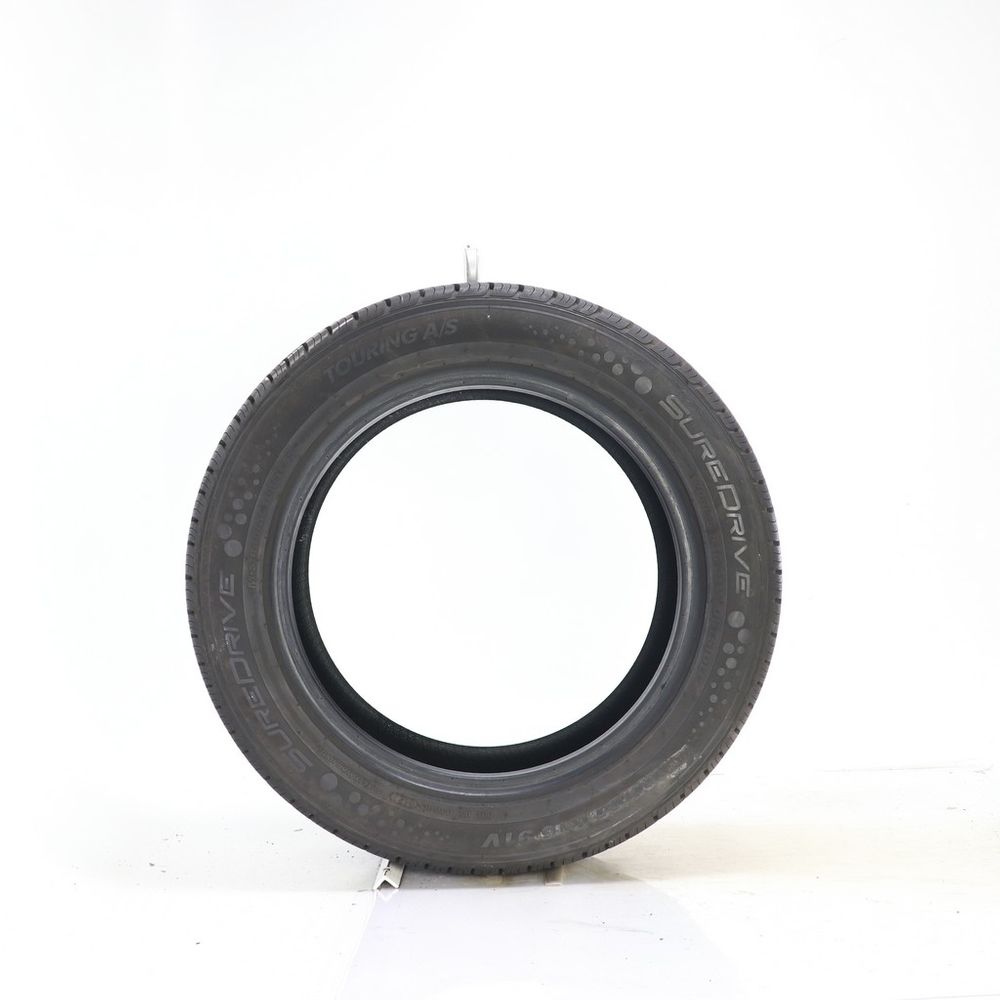 Set of (4) Used 205/55R16 SureDrive Touring A/S TA71 91V - 9-10/32 - Image 6