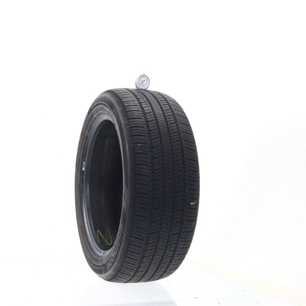 Set of (4) Used 225/50R17 Hankook Kinergy GT 94V - 9-10/32 - Image 1