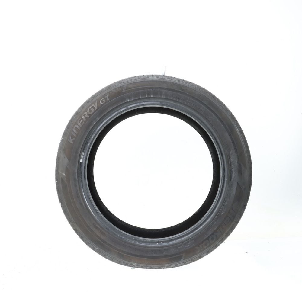 Set of (4) Used 225/50R17 Hankook Kinergy GT 94V - 9-10/32 - Image 3