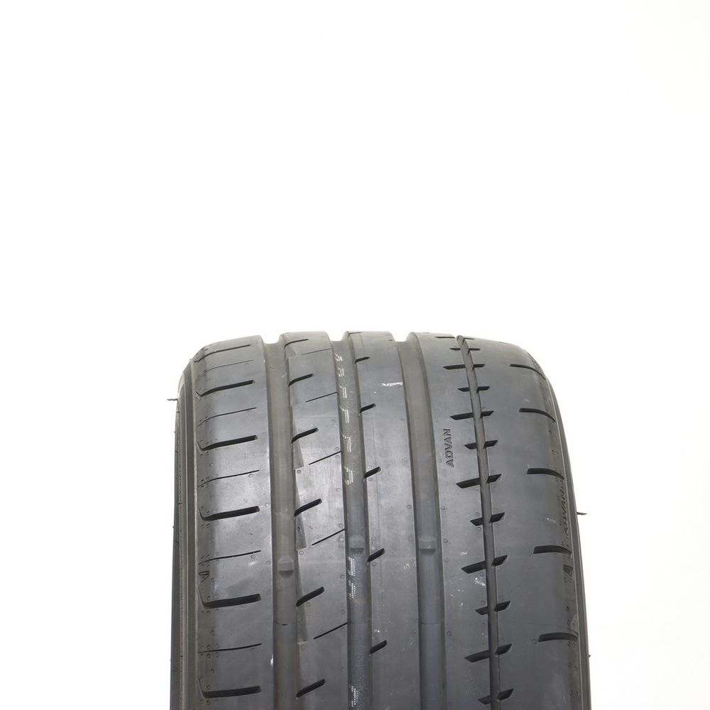 Driven Once 245/35R20 Yokohama Advan Apex V601 95Y - 8.5/32 - Image 2
